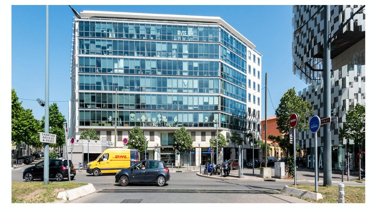 Bureau Marseille 1010m² Location bureau Marseille Bouches-du-Rhône OLBUR2418957 0